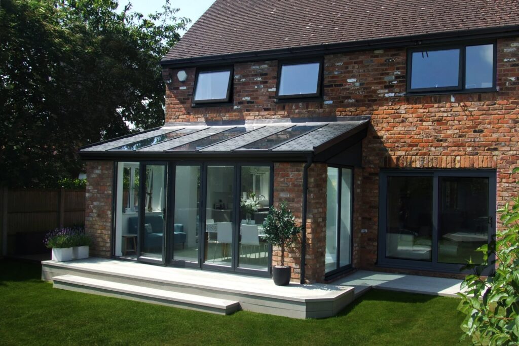 garage conversion scotland